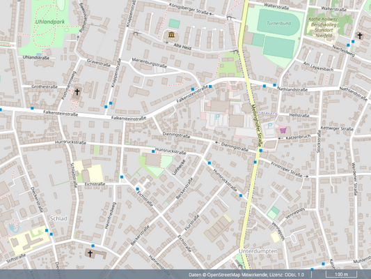 Bild aus Kartenansicht