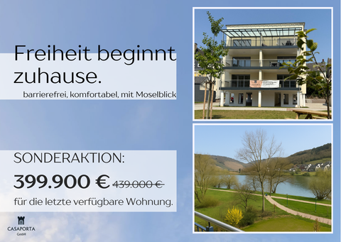 Zell (Mosel) Wohnungen, Zell (Mosel) Wohnung kaufen