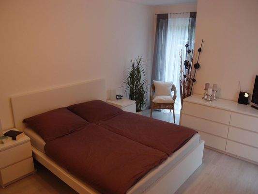 Einrichtungsbeispiel Schlafzim