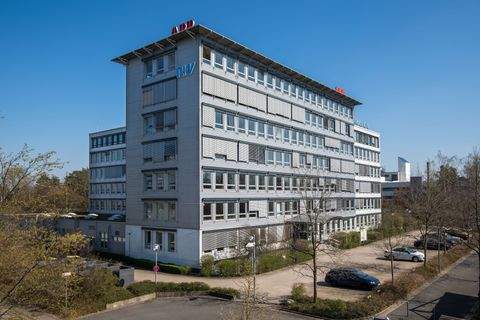 Nürnberg Büros, Büroräume, Büroflächen 