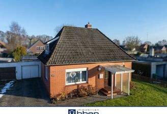 Blick auf die Immobilie