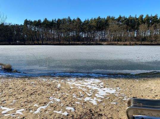 eigener Strandabschnitt