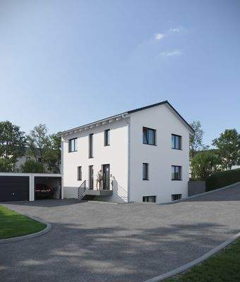 Ansicht von Südwesten