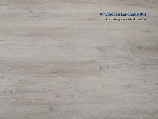 Musterfoto - Vinylboden Landhaus Detaila