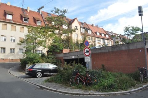 Nürnberg Garage, Nürnberg Stellplatz