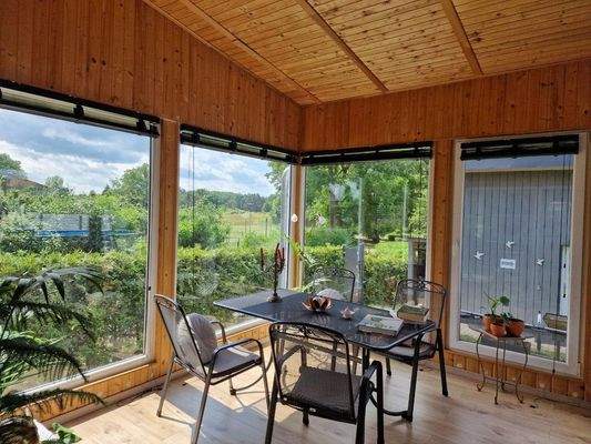 EG Wunderschöner Wintergarten