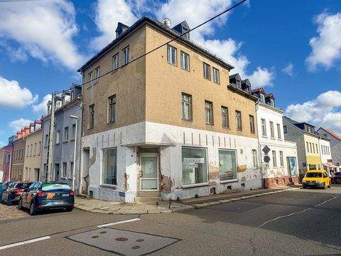 Meerane Häuser, Meerane Haus kaufen