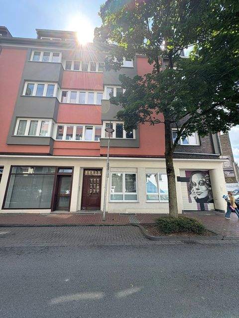 Hamm Wohnungen, Hamm Wohnung mieten