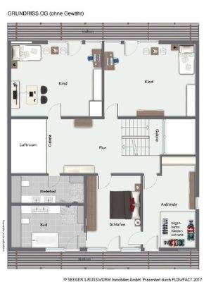 Grundriss OG