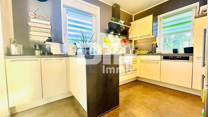 EG Küche / Einbauküche