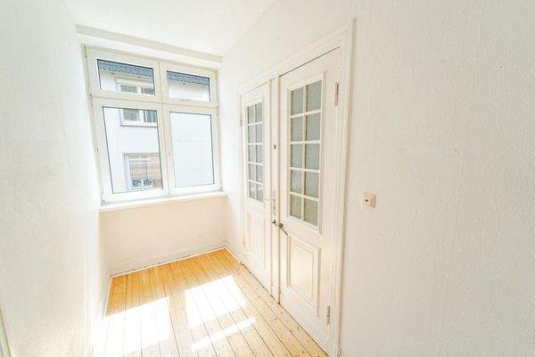 Wohnungseingang innen