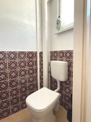 WC im DG