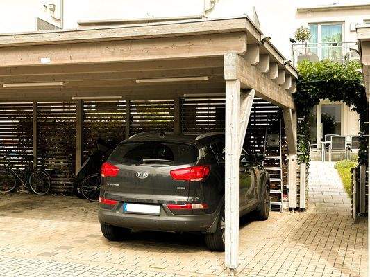 2 Carports