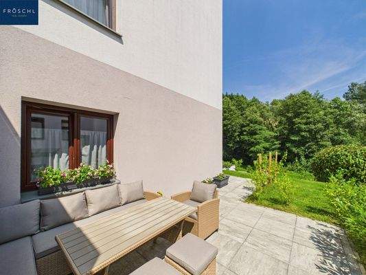 Terrasse mit Essbereich - Pic 2