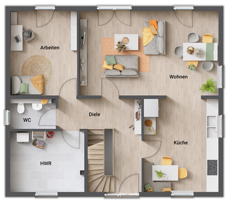 Grundriss-Einfamilienhaus-Mitwachshaus-Flair-148-Erdgeschoss-5-Zimmer-Variante-mit-Hobbyeller.png