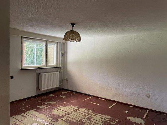 Zimmer 1 Untergeschoß