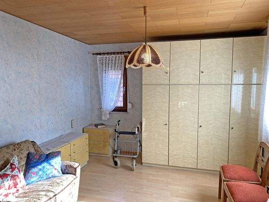 Schlaf-/Gästezimmer