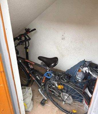 Abstellraum Wohnung DG