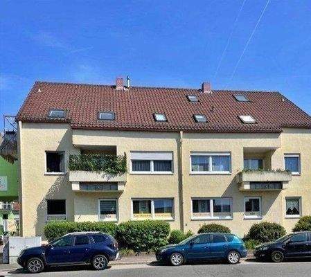 Ansicht Mehrfamilienhaus