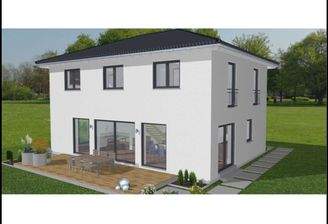3D Gartenansicht