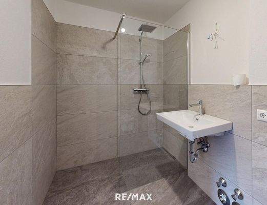 Wohnung - Badezimmer