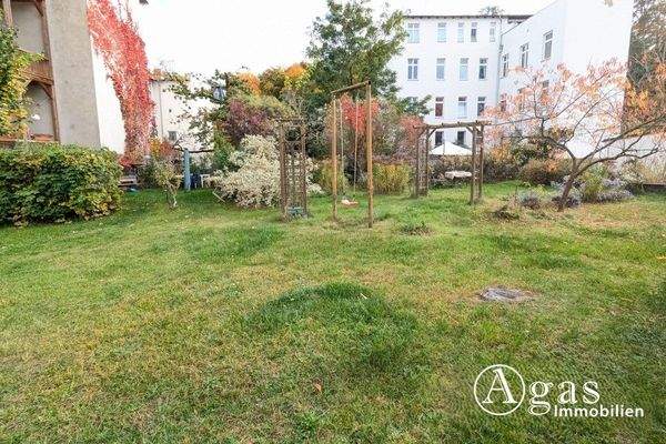 Garten zur Gemeinschaftsnutzung