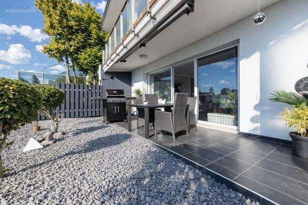 Terasse whng. 2 visual Staging