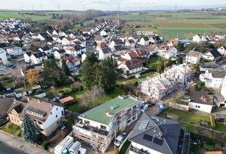 Vorderansicht Bautenstand