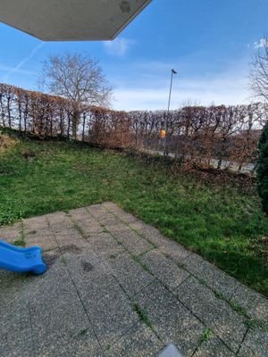 Attraktive 3Zimmer Erdgeschosswohnung mit Garten in Heitersheim