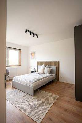 Schlafzimmer / WG-Zimmer