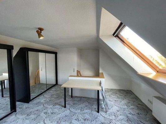 ausgebauter Dachspitz