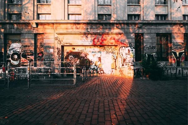 in Berlin - Friedrichshain