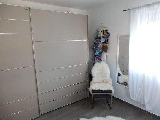 Ankleide-bzw. Kinderzimmer