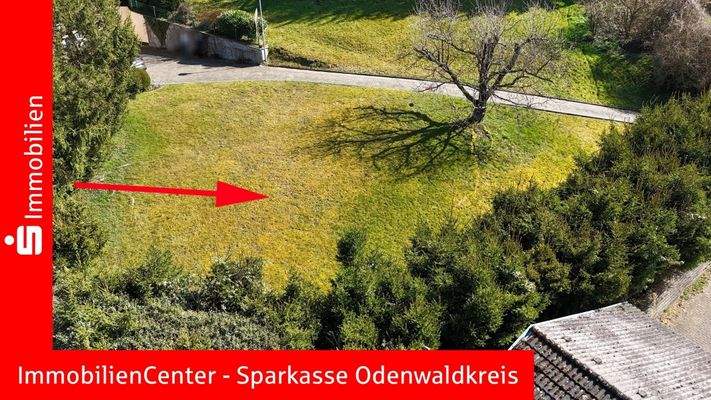 Ansicht Vogelperspektive