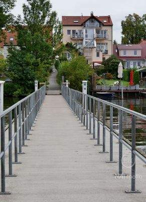 Seebrücke Teupitz