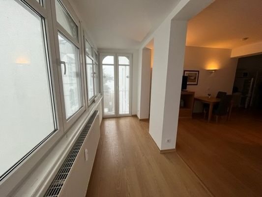 seitlicher Ostseeblick