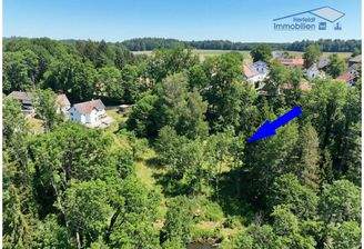 Sehr schönes Freizeitgrundstück