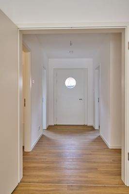 Großzügiger Eingangsbereich