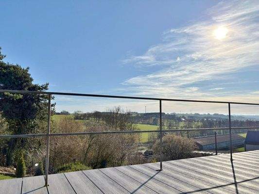 unverbauter Weitblick