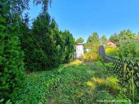 Ehemalige Grundstücksauffahrt