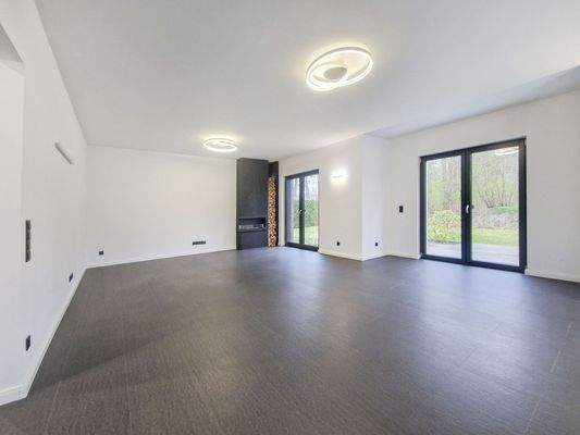 Wohn- und Essbereich