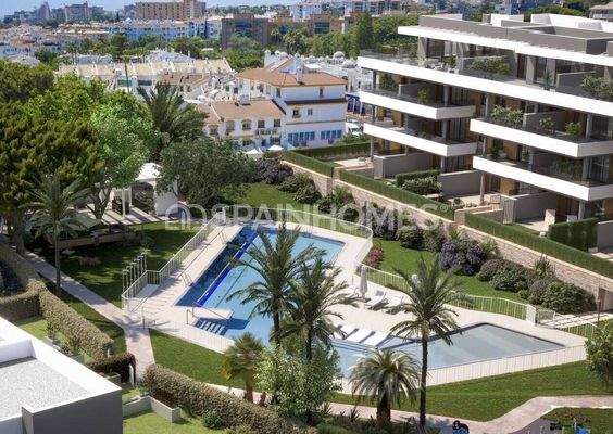 Sea View Apartments in Advantageous Location in Torremolinos