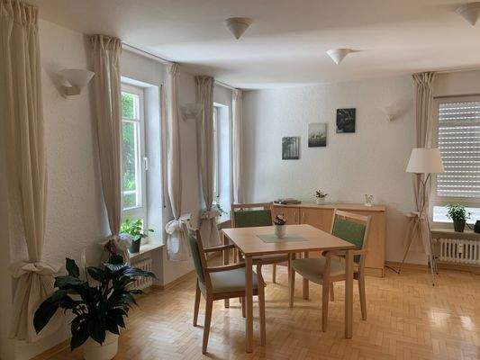 Aufenthaltsraum Tagespflege