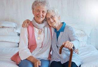 Wohnen mit optionalen Pflegeangeboten