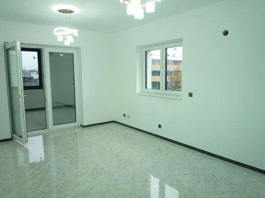 Küche Ausgang Wintergarten Wohnzimmer