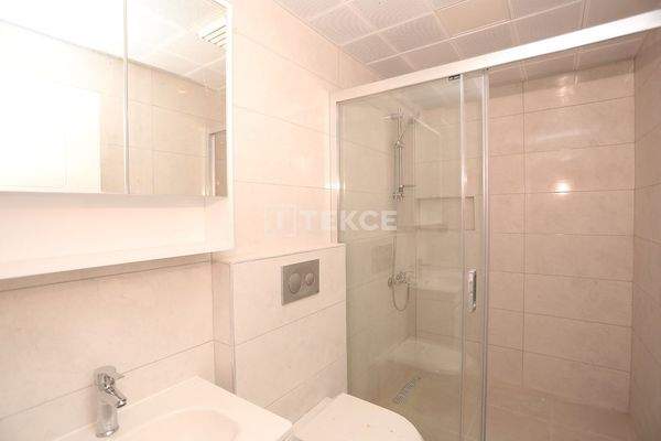 Apartment in a Complex with Pool Close to the Beach in Konyaaltı