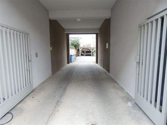 elektrischee Einfahrt