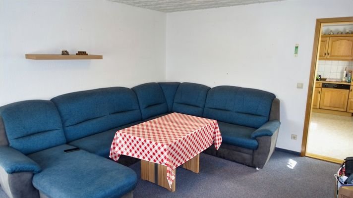 Wohnzimmer 1. Obergeschoss