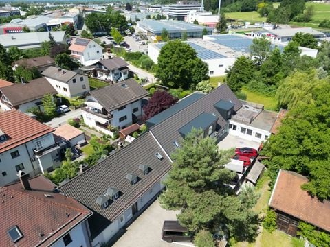 Rosenheim Büros, Büroräume, Büroflächen 