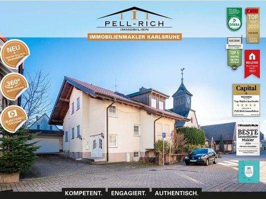 Neu & Nur bei Pell-Rich